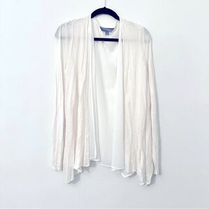 Simply Vera | Vera Wang White Cardigan